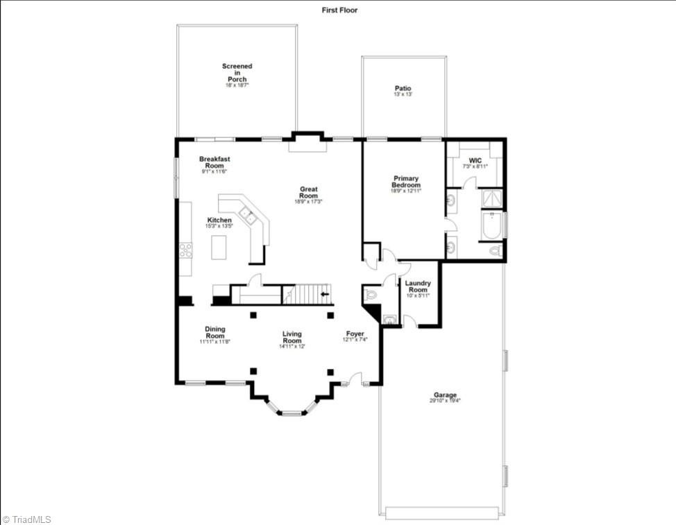 980 LaPlata Drive