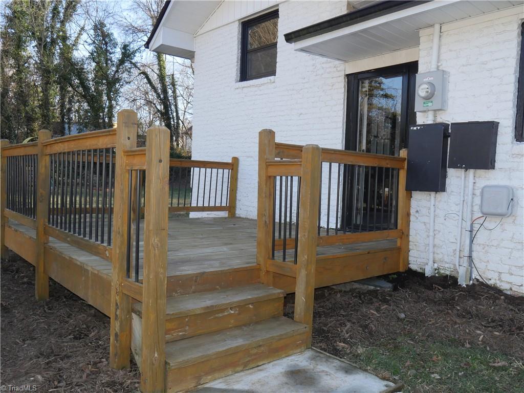 4625 Baux Mountain Road, Winston-Salem