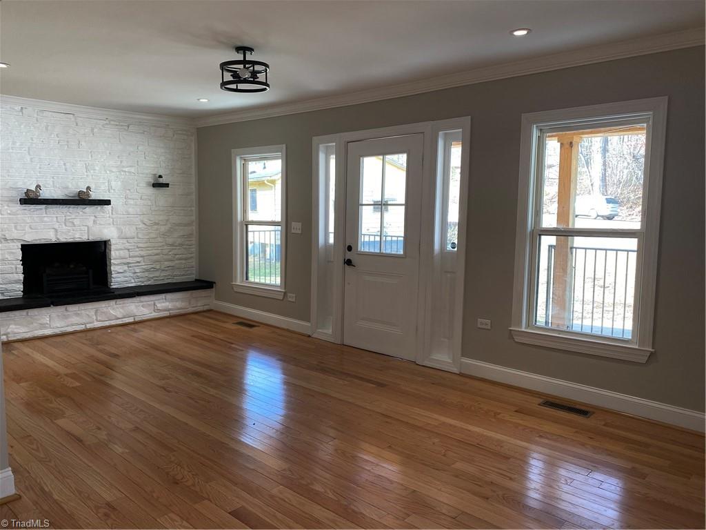 4625 Baux Mountain Road, Winston-Salem