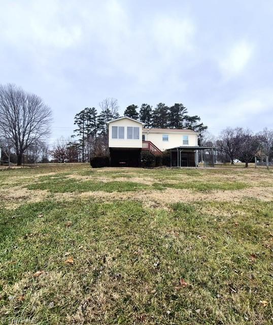 3686 Spainhour Mill Road