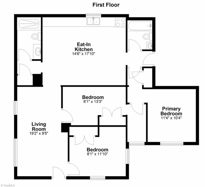 119 Hines Drive, Winston-Salem