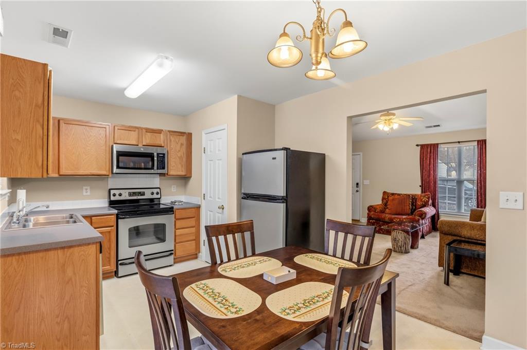 2033 Tea Berry Court, Winston-Salem