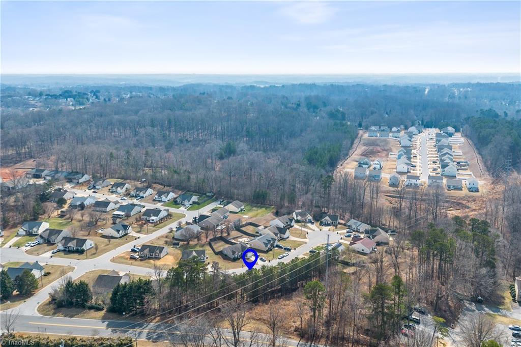 2033 Tea Berry Court, Winston-Salem