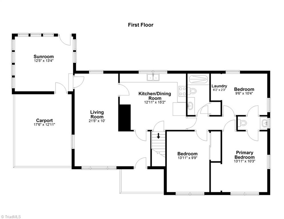 125 Emsley Street, Winston-Salem