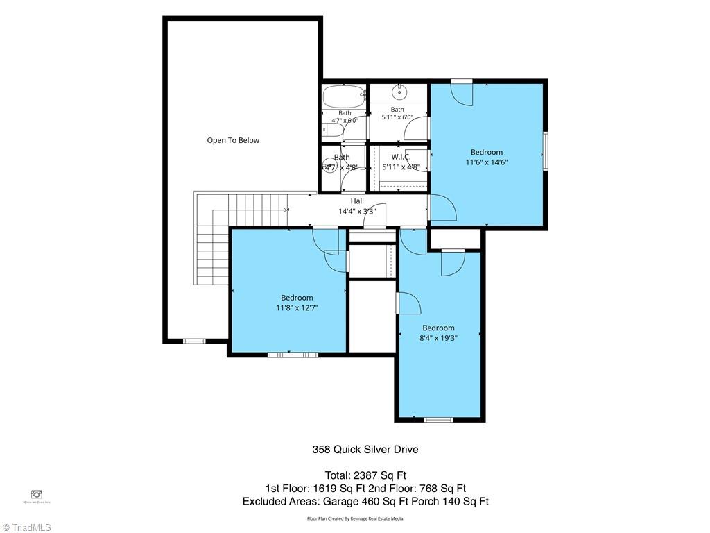358 Quick Silver Drive, Winston-Salem