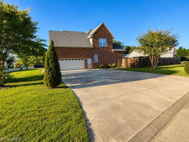 358 Quick Silver Drive, Winston-Salem