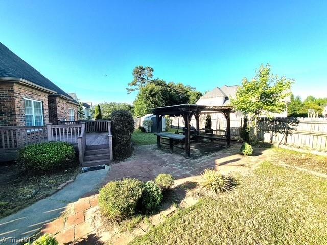 358 Quick Silver Drive, Winston-Salem