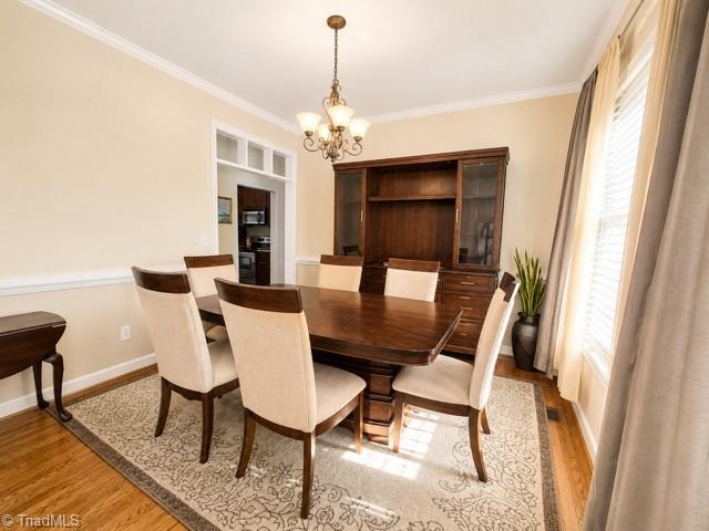 358 Quick Silver Drive, Winston-Salem