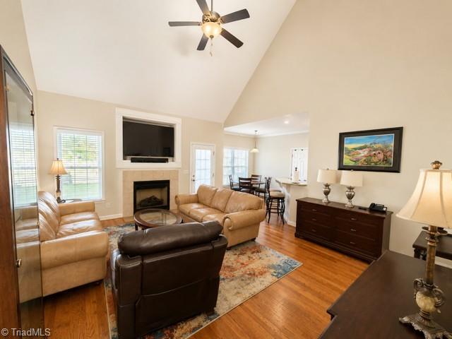 358 Quick Silver Drive, Winston-Salem