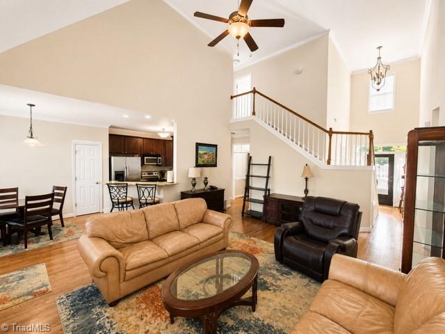 358 Quick Silver Drive, Winston-Salem