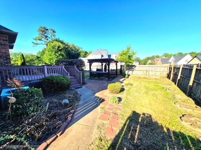 358 Quick Silver Drive, Winston-Salem