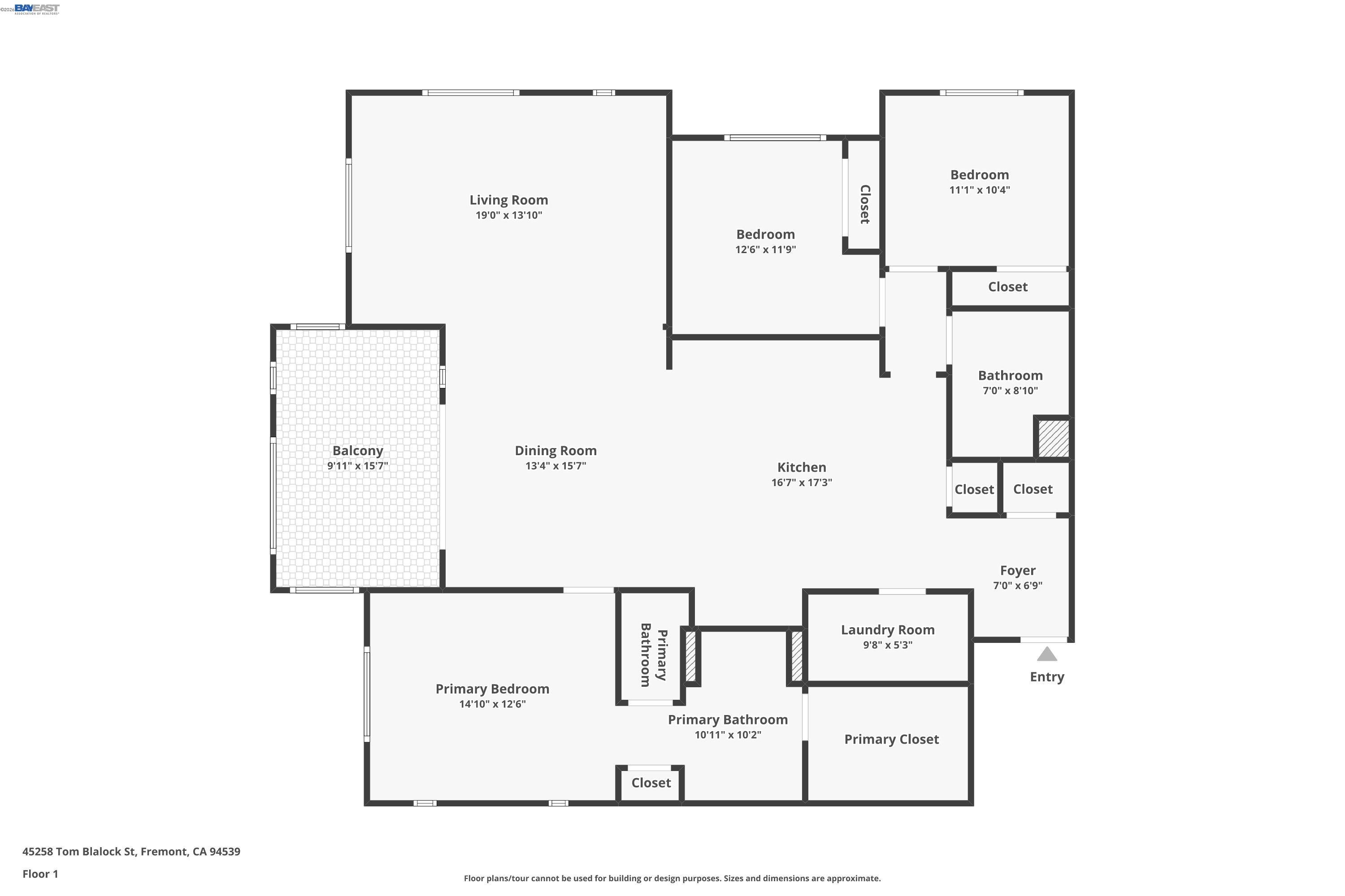 45258 Tom Blalock St # 200