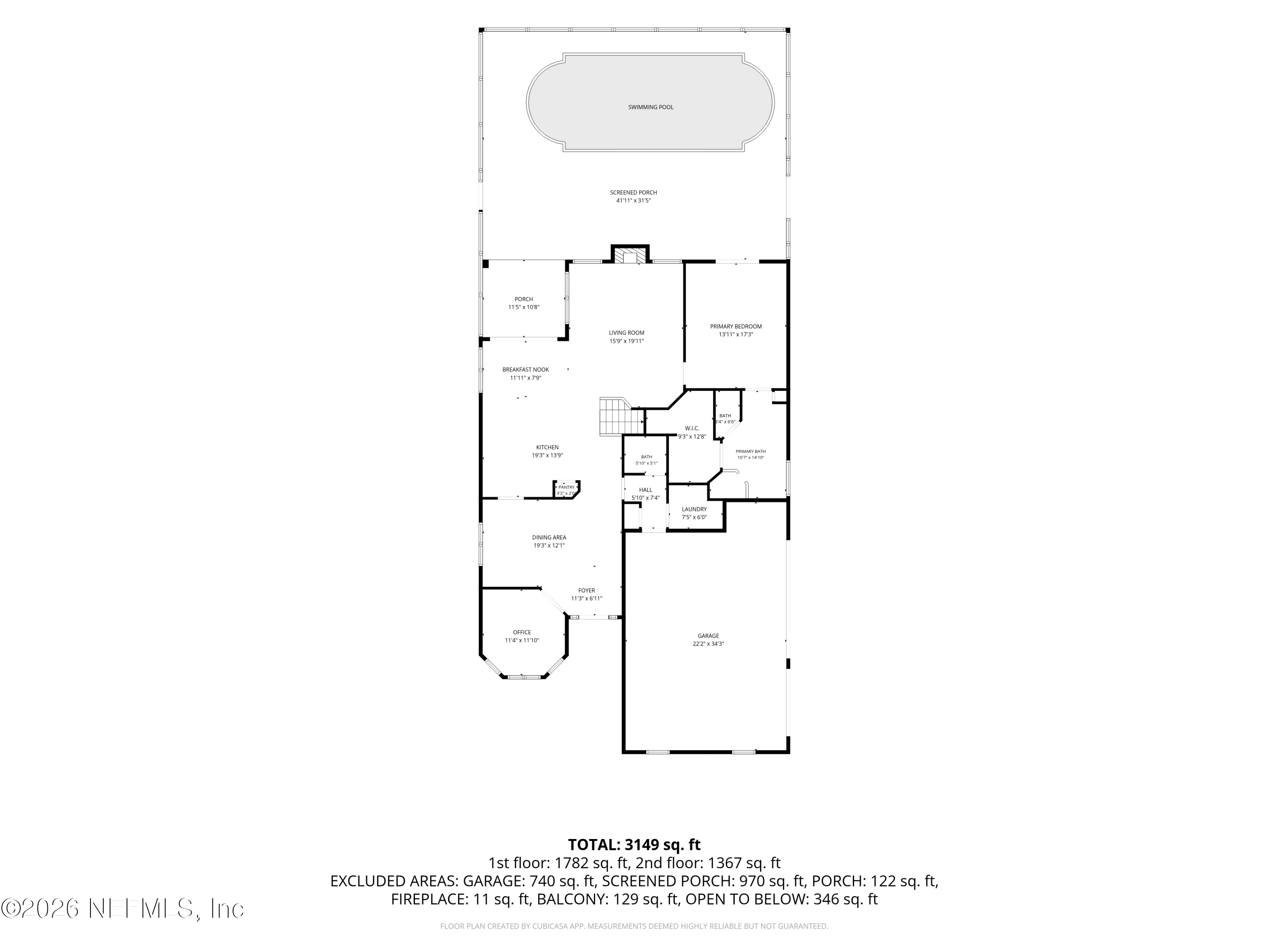 441 CLEARWATER Drive