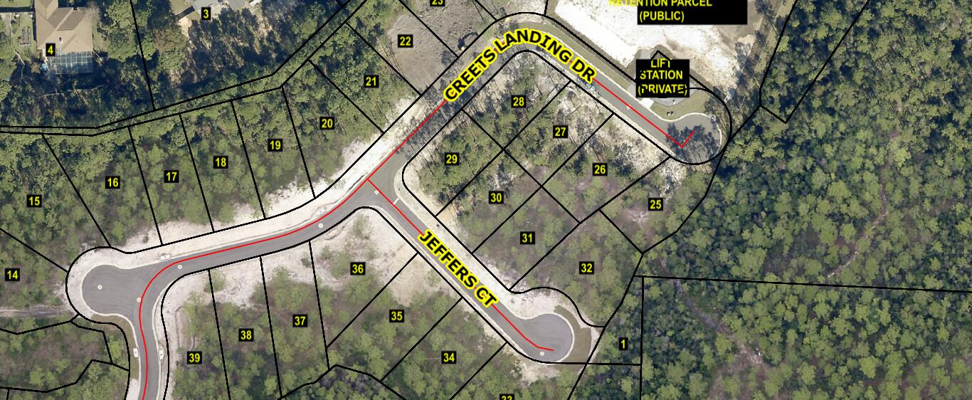 2496 CL30 Jeffers Court