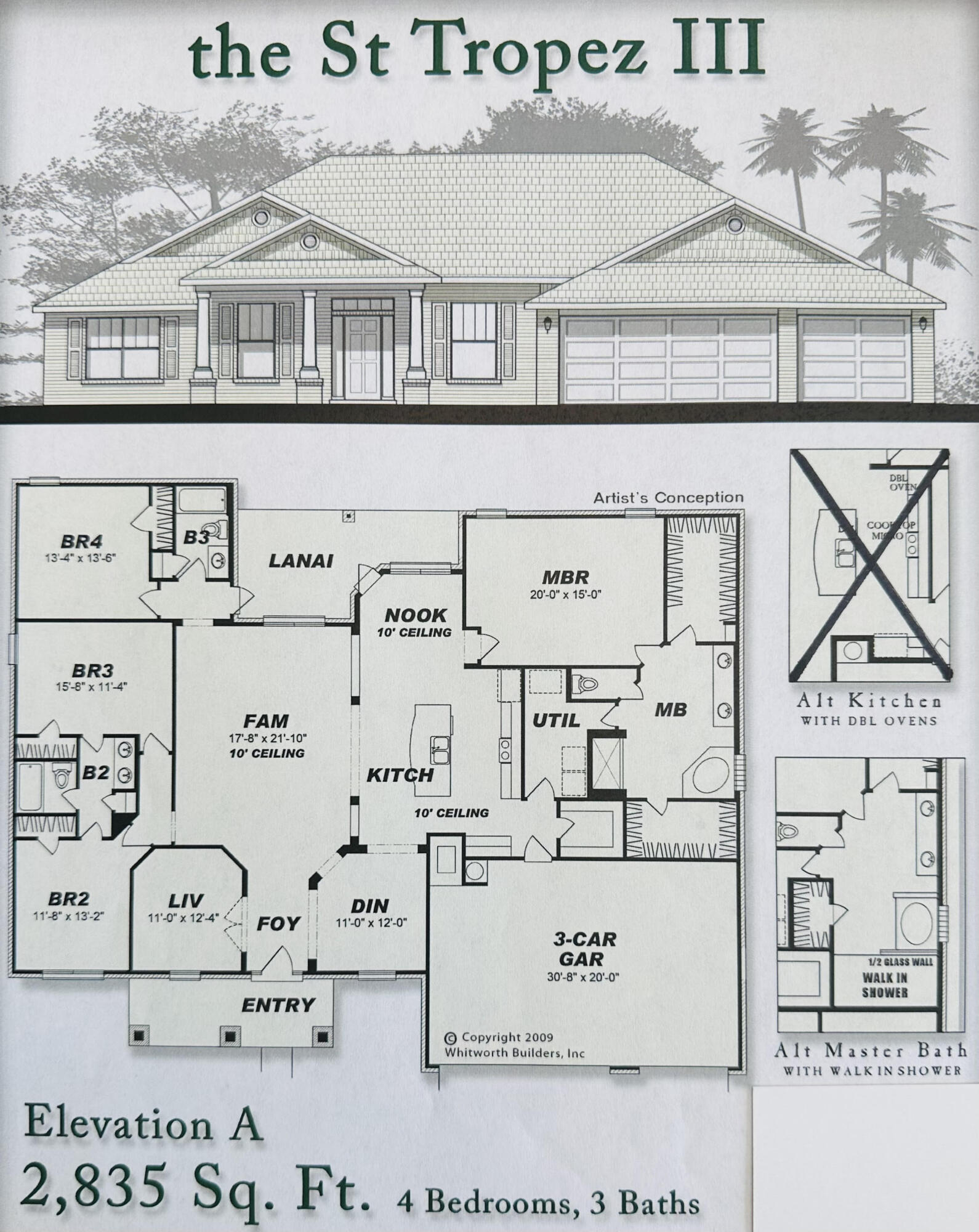 2396 Tumbleweed Drive