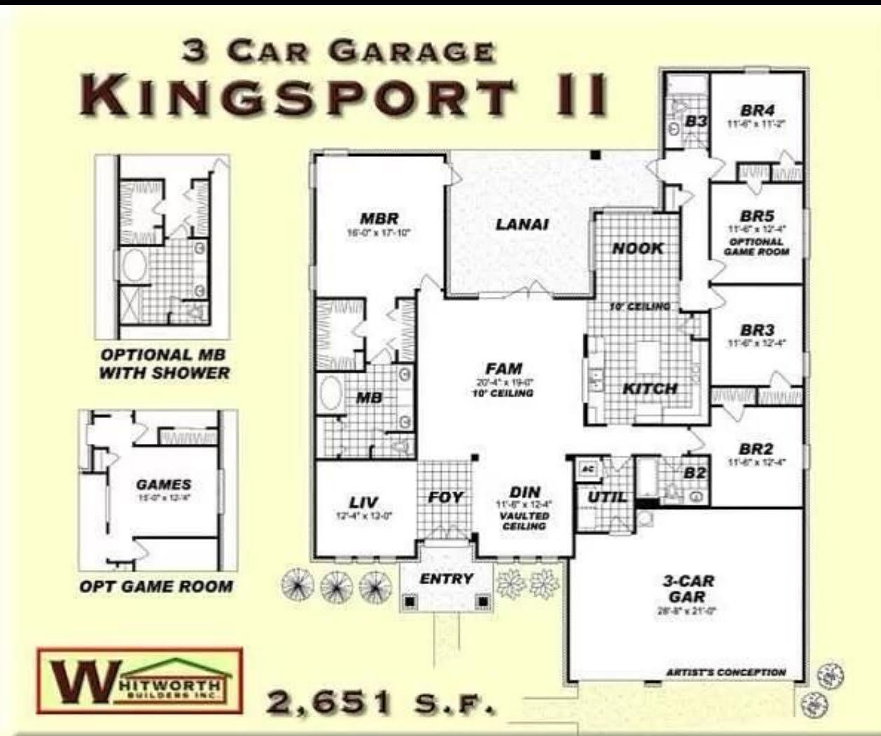 2311 Meadow Mist Court