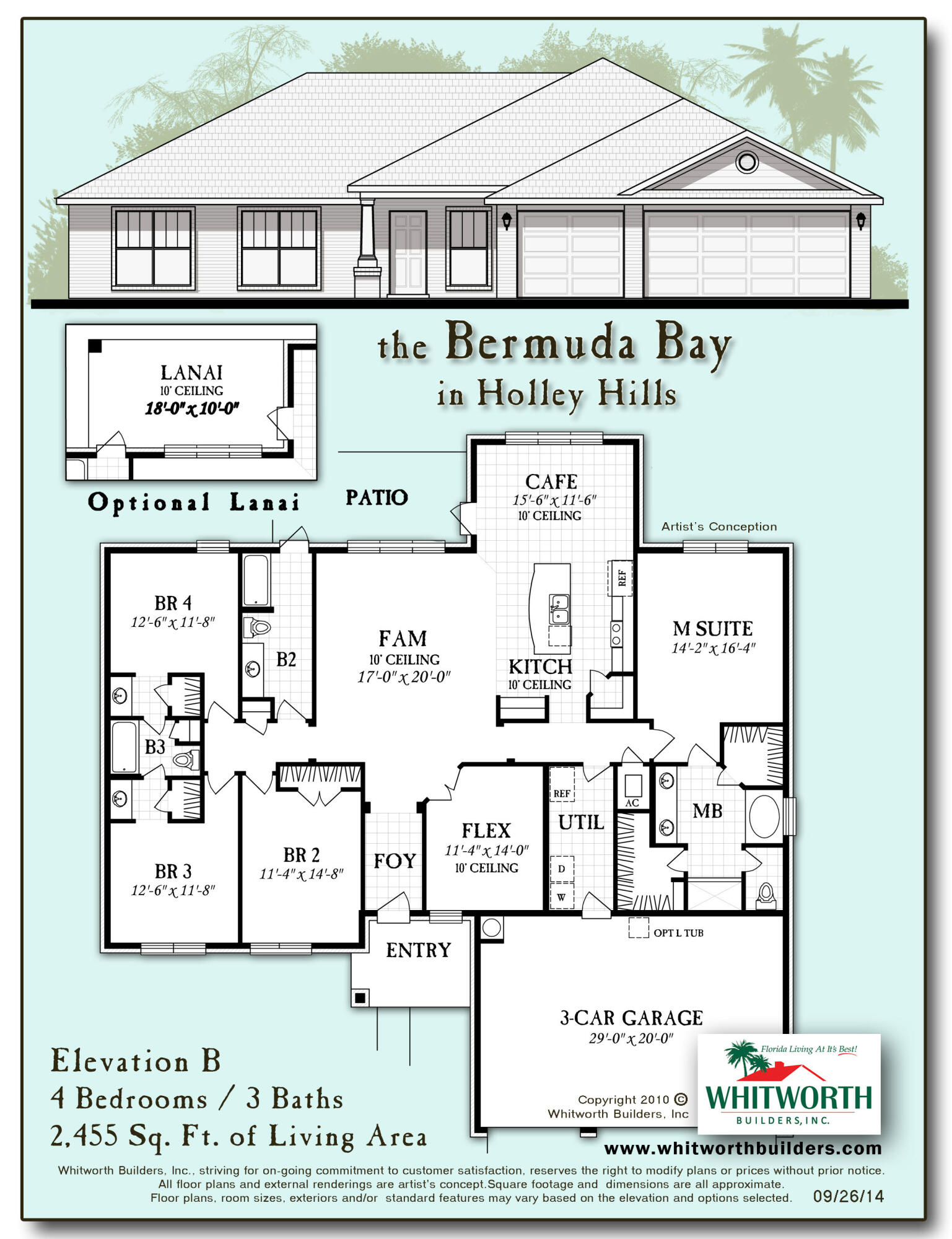 8454 Holley Hills Circle