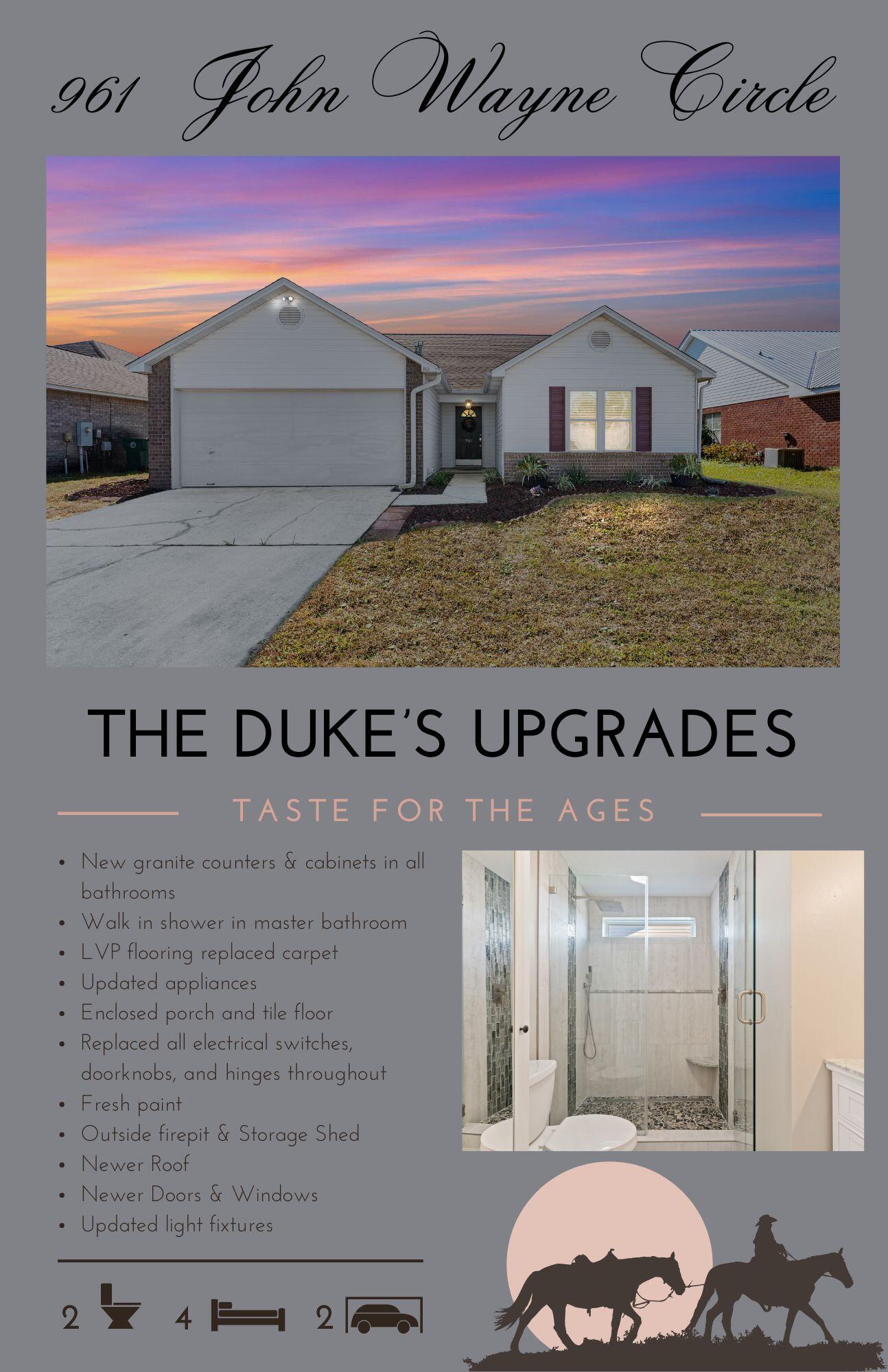 961 John Wayne Circle