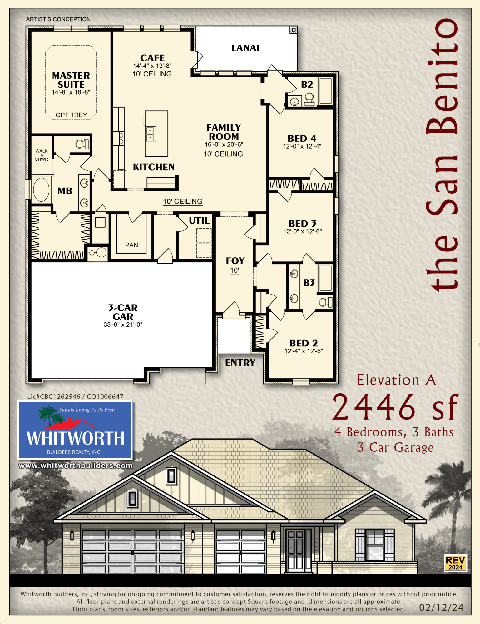 9586 Creets Landing Drive CL07