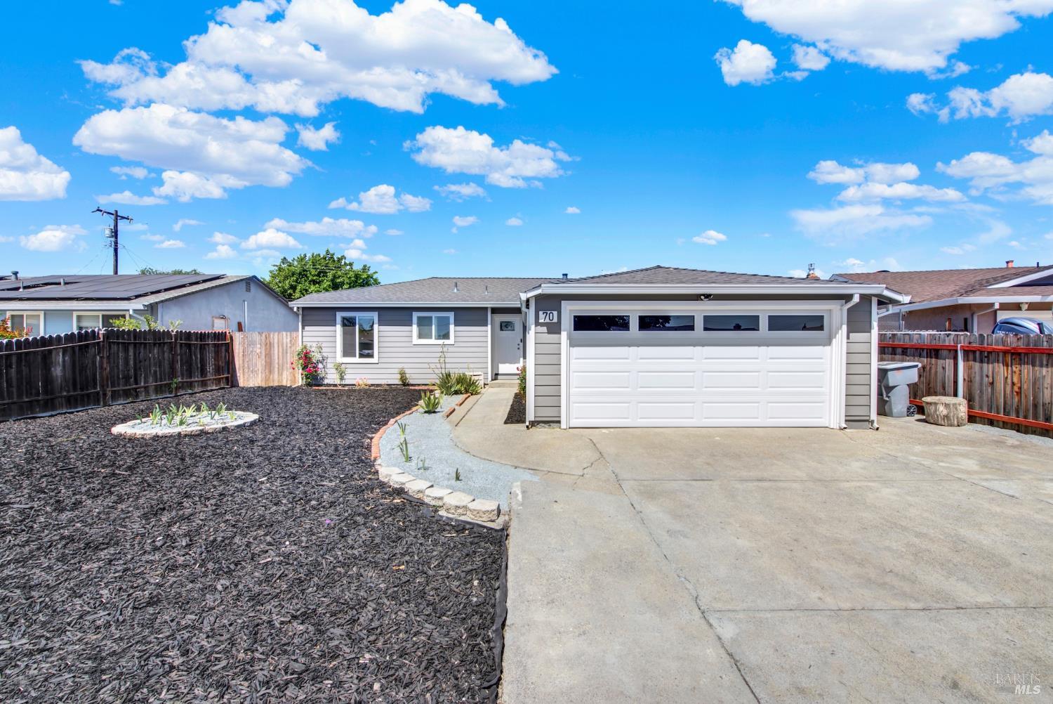 70 Novato Drive