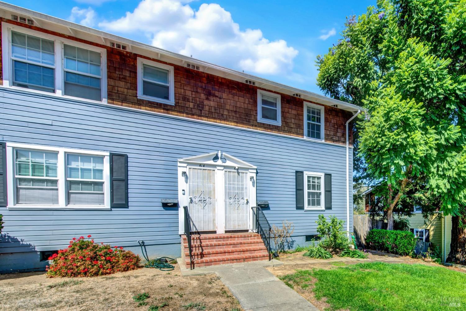 62 Parrott Street