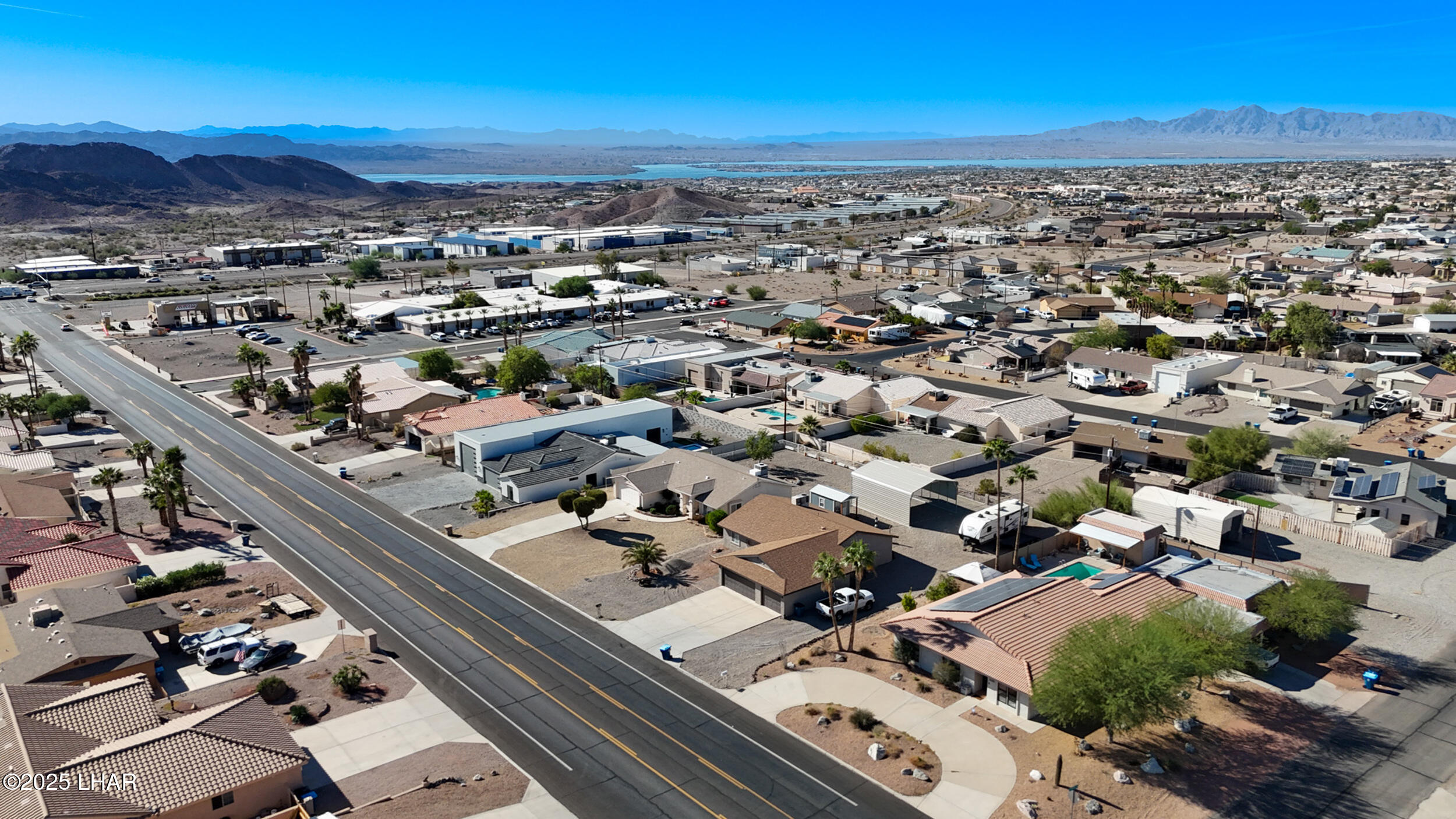 1701 Mcculloch Blvd S