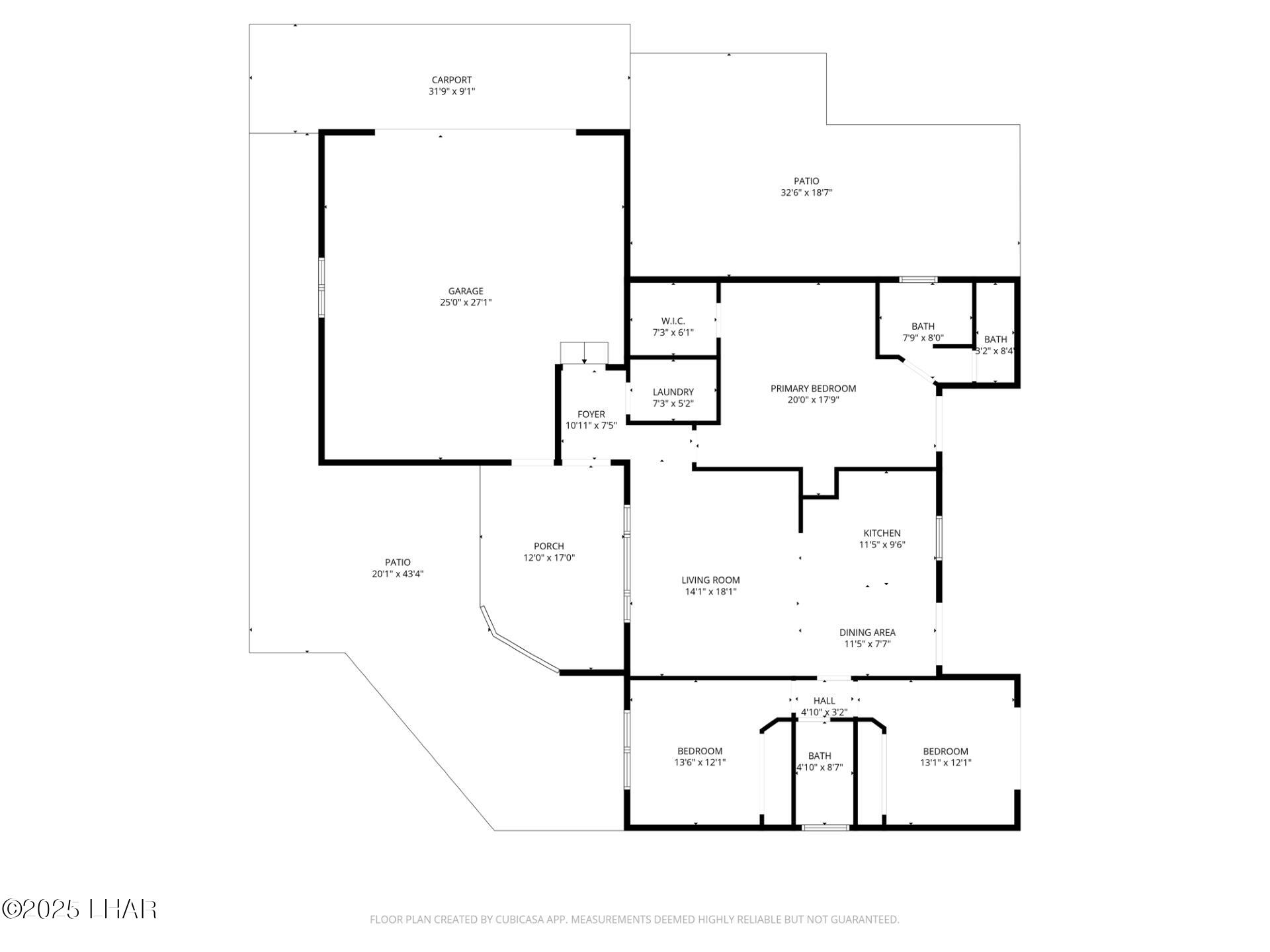 114 El Dorado Ave S, Lake Havasu City
