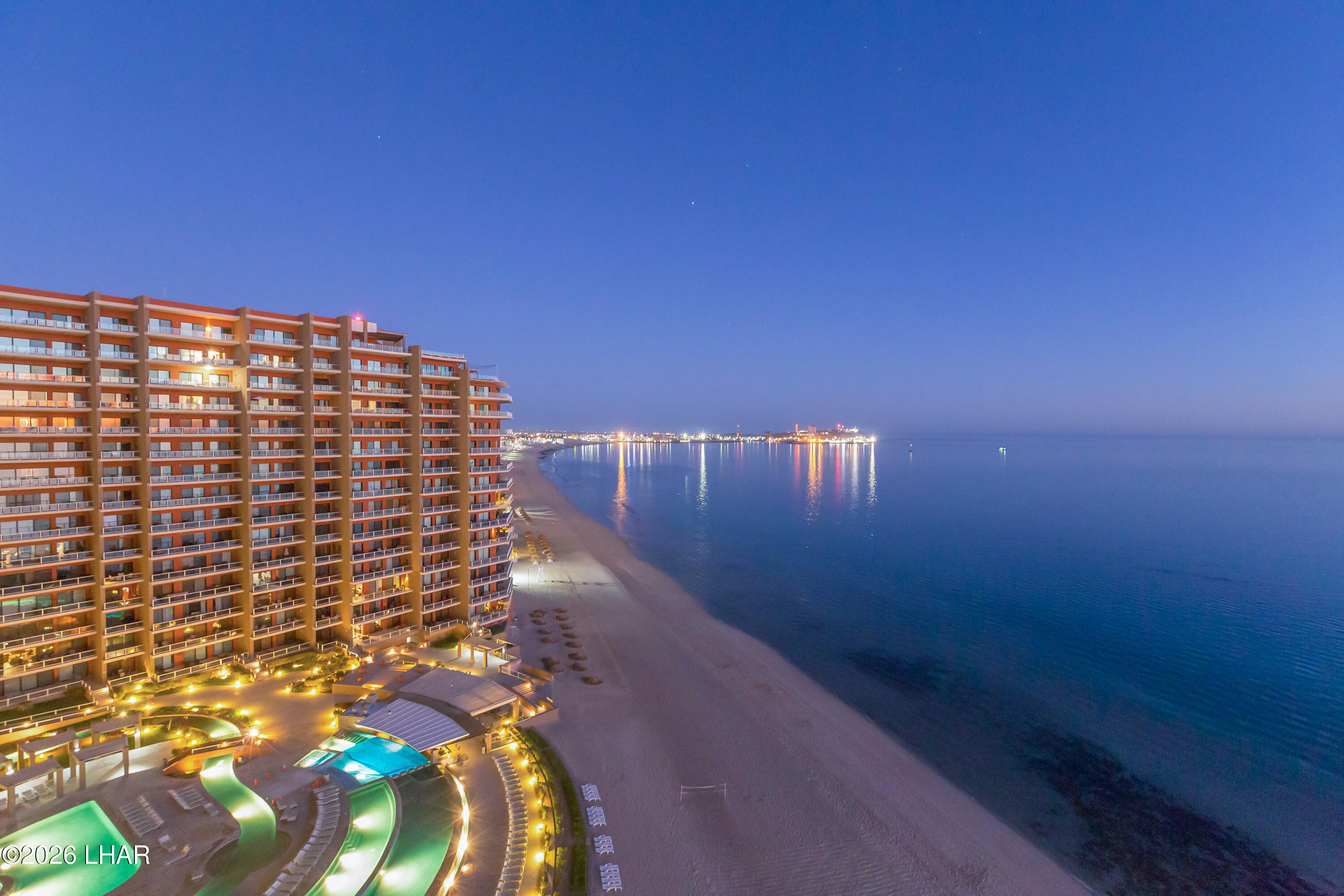 609 Las Palomas Ph3, Rocky Point-Puerta Penasco Unit: Ph3