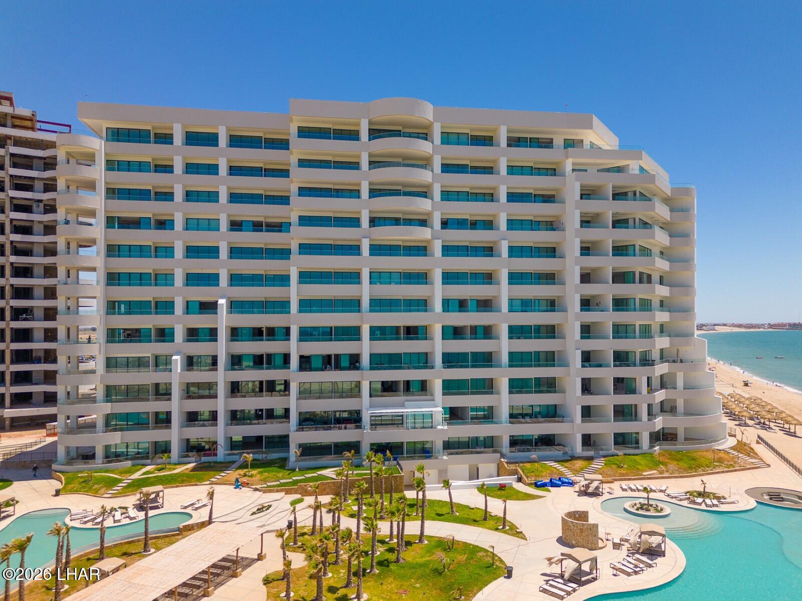 609 Las Palomas Ph3, Rocky Point-Puerta Penasco Unit: Ph3