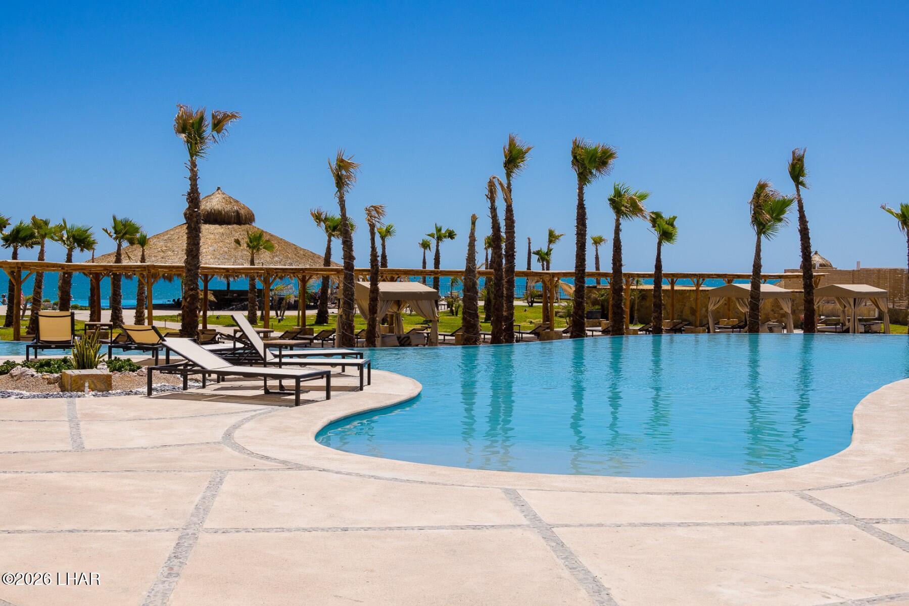 609 Las Palomas Ph3, Rocky Point-Puerta Penasco Unit: Ph3