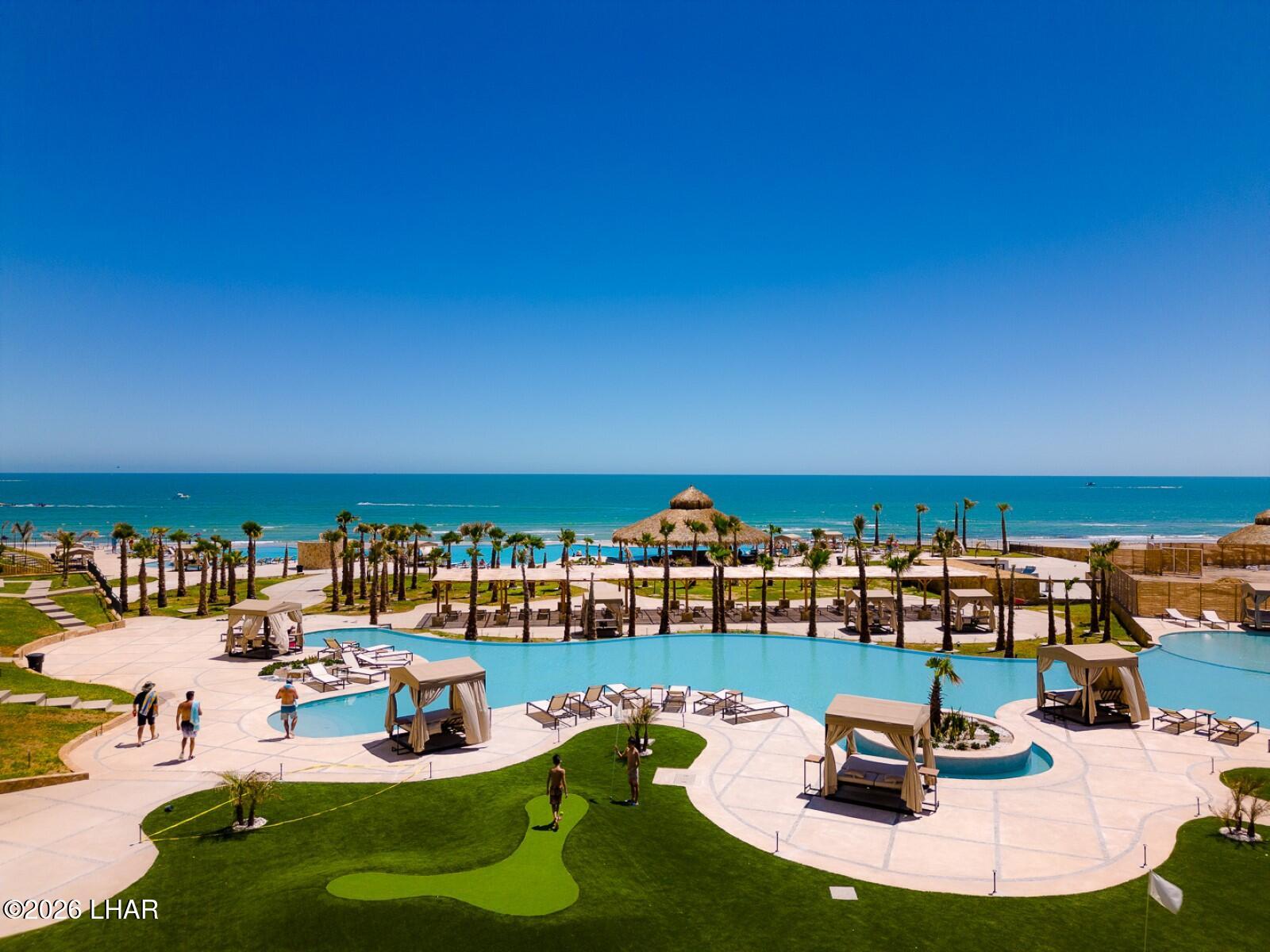 609 Las Palomas Ph3, Rocky Point-Puerta Penasco Unit: Ph3