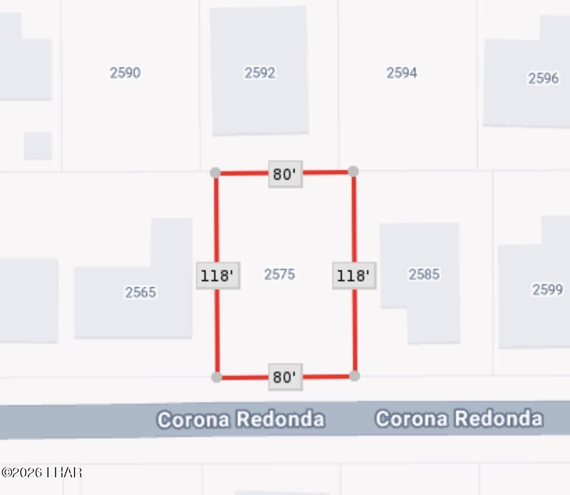 2575 Corona Redonda