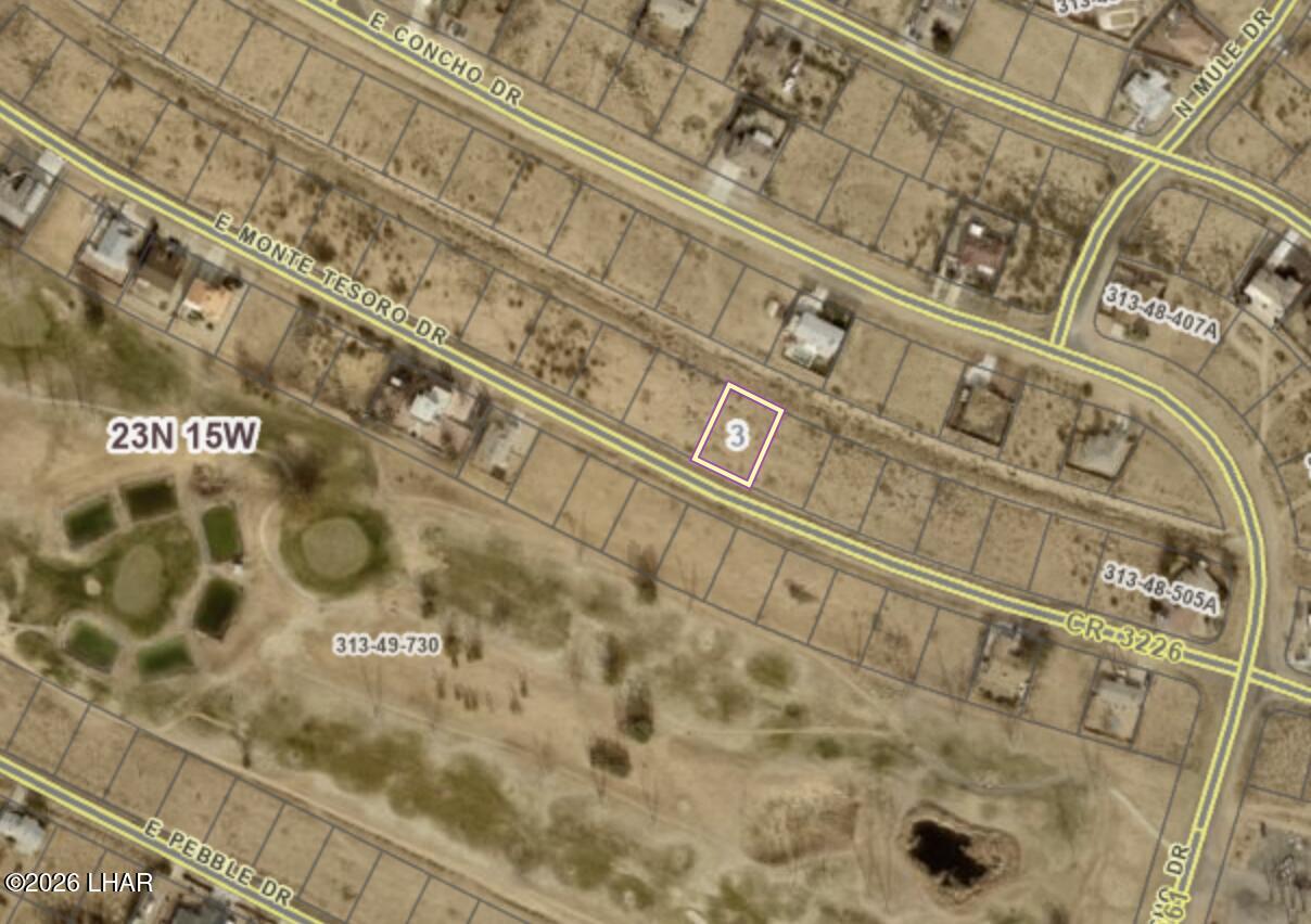 7765 E Monte Tesoro Dr