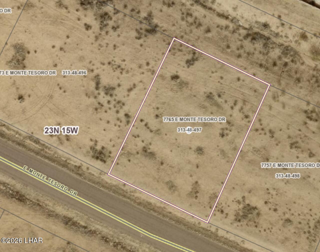 7765 E Monte Tesoro Dr