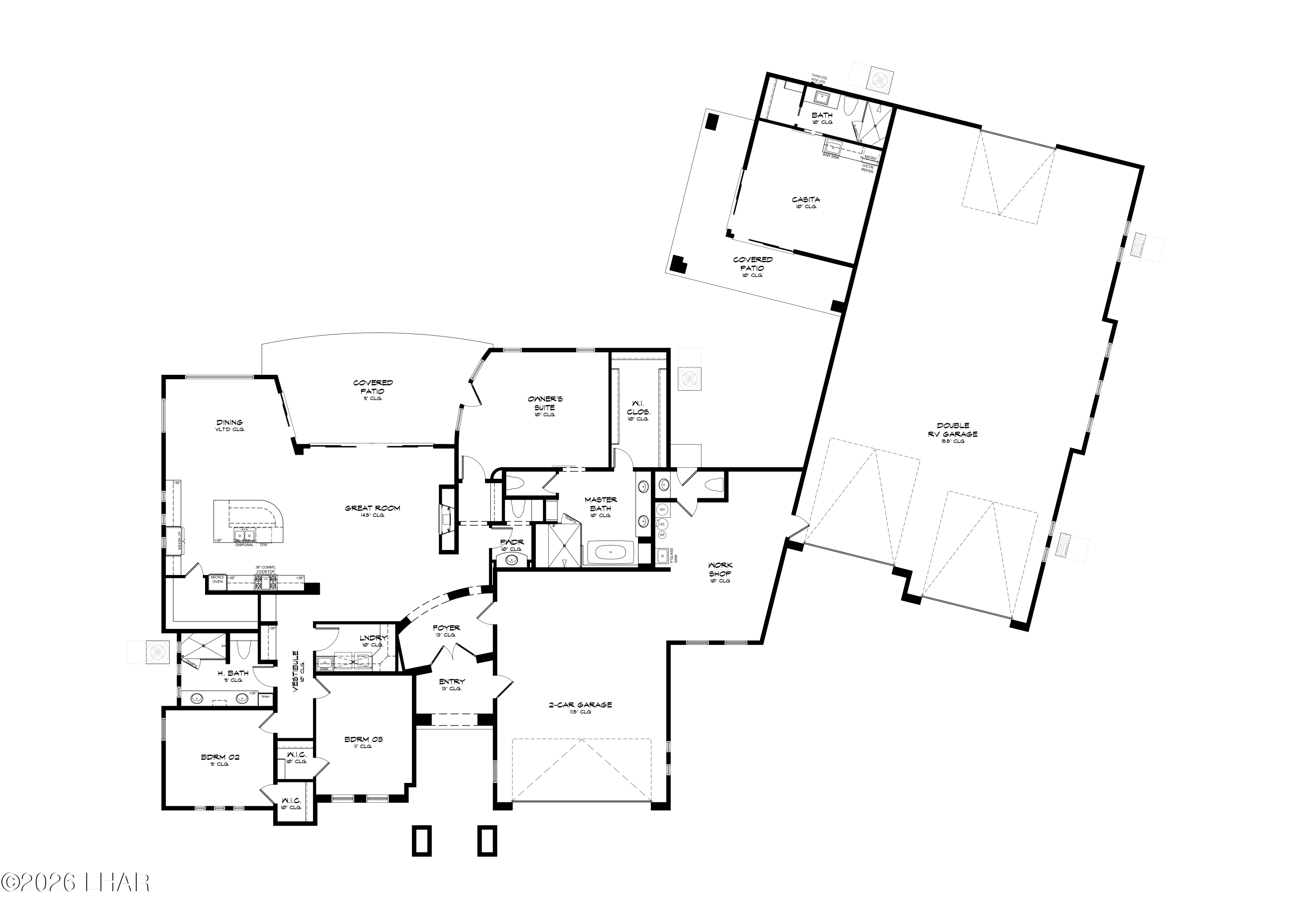 3051 Camino De La Enclave