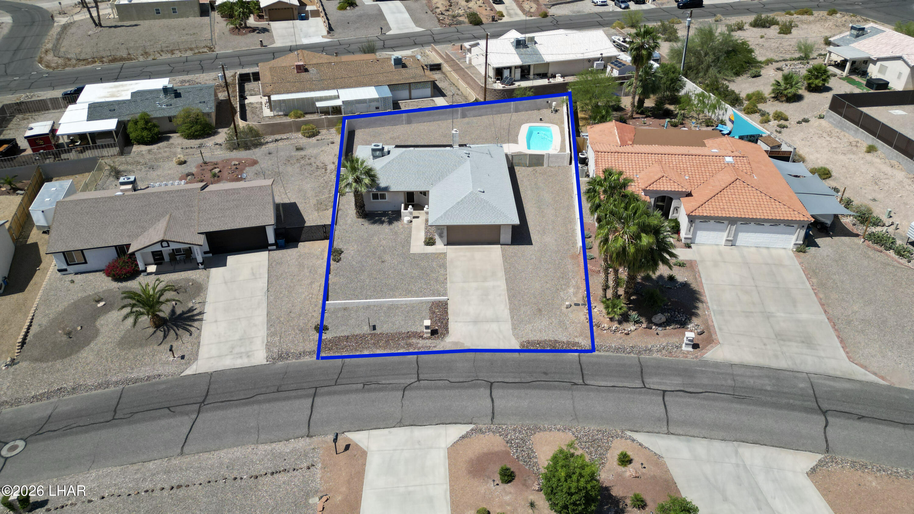 3395 Roadrunner Dr