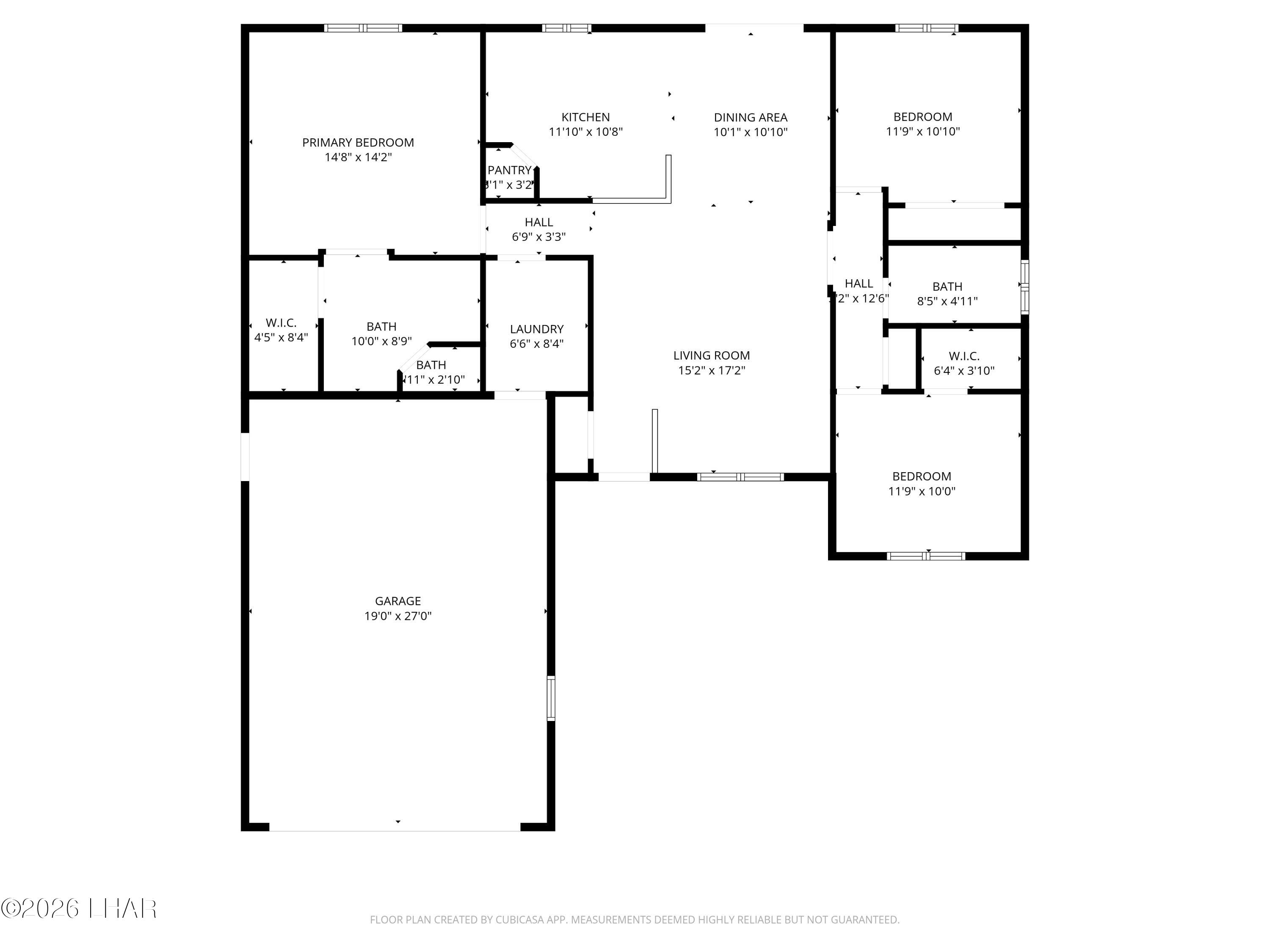 3360 El Toro Dr