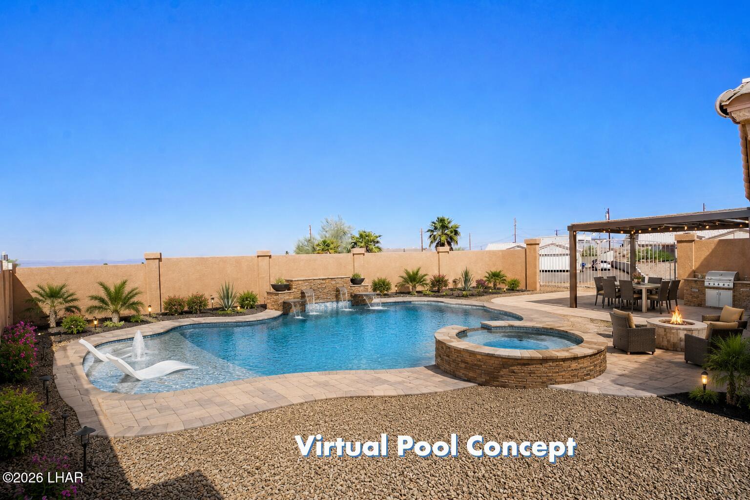 3360 El Toro Dr