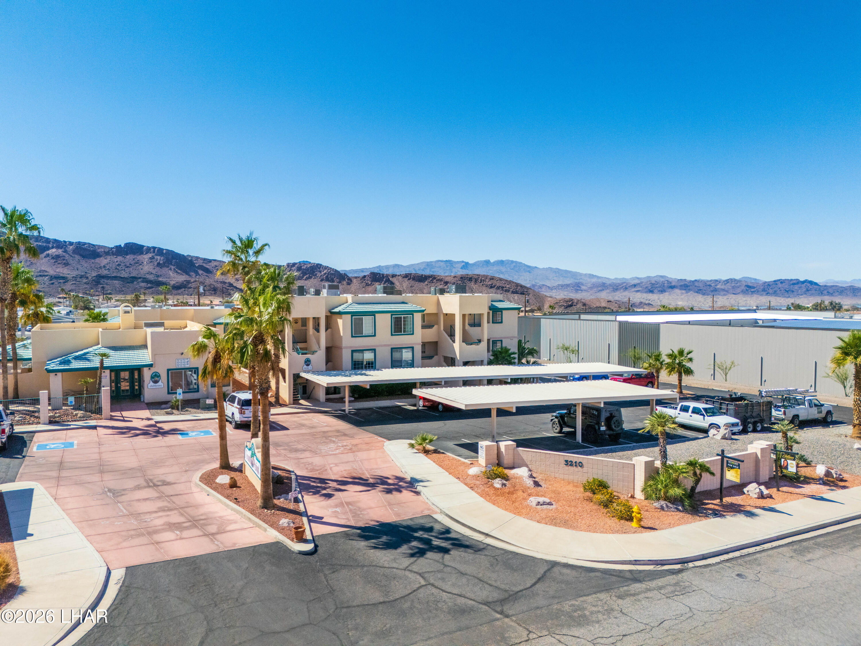 3210 Sweetwater Ave 124