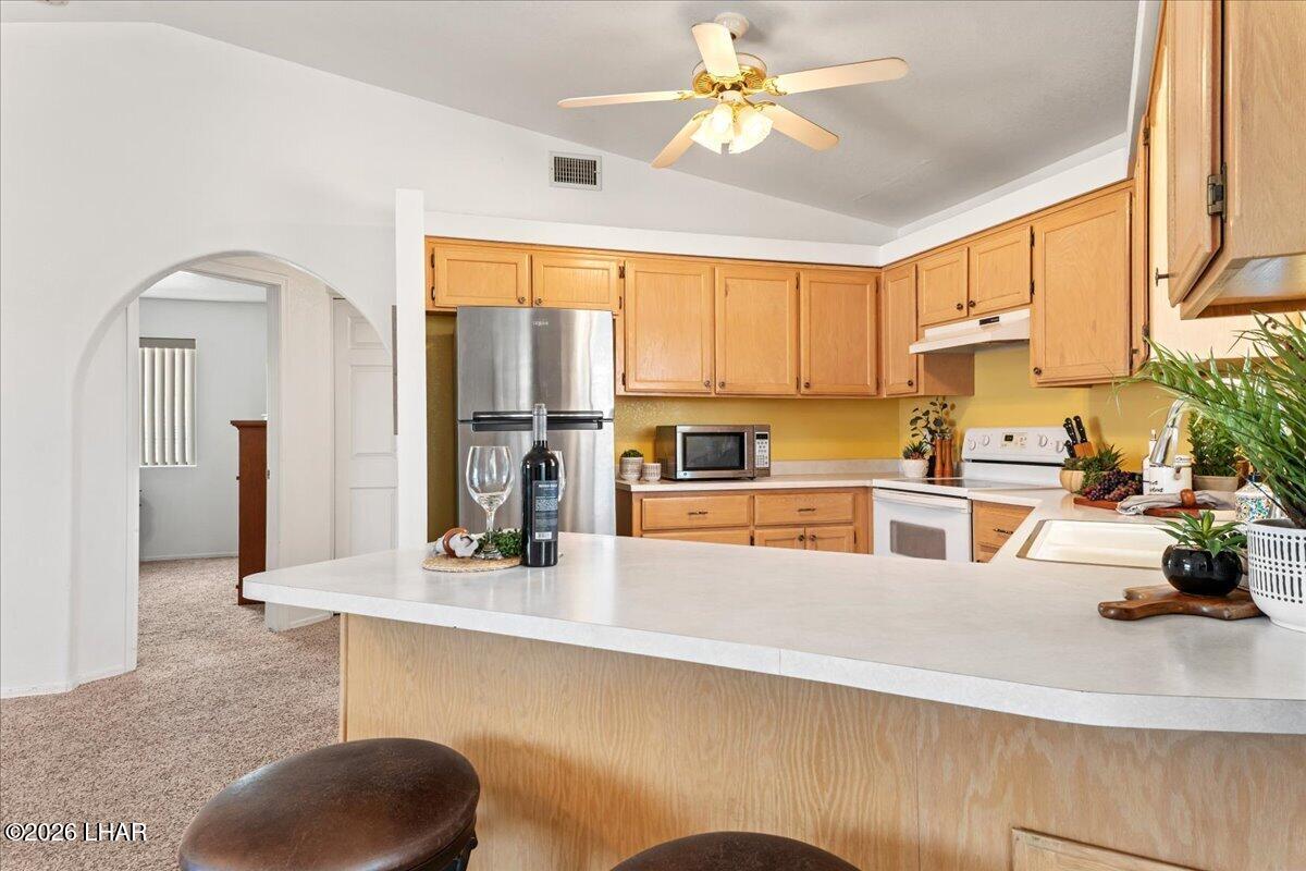 3310 Hassayampa Dr