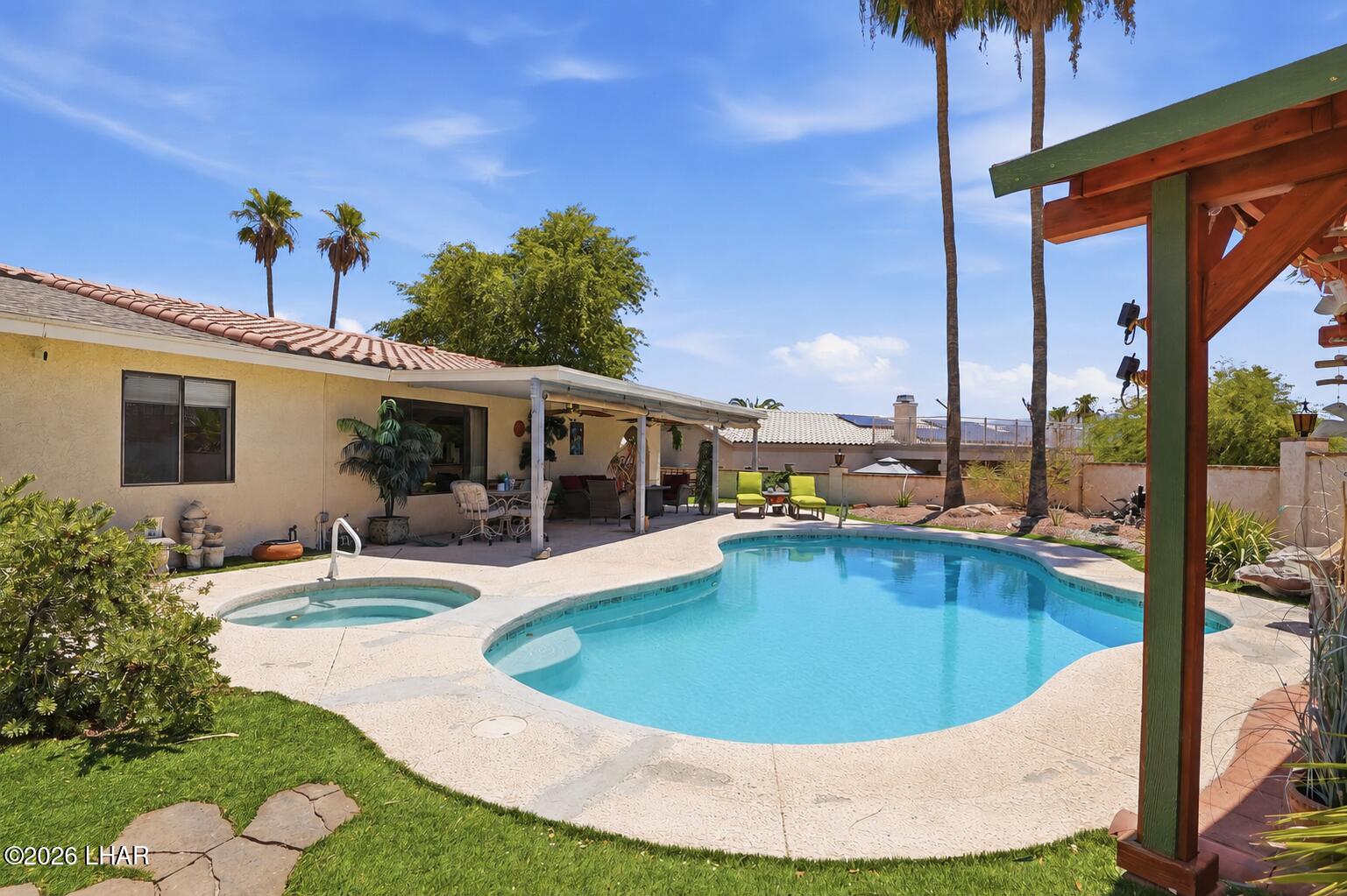 Lake Havasu City