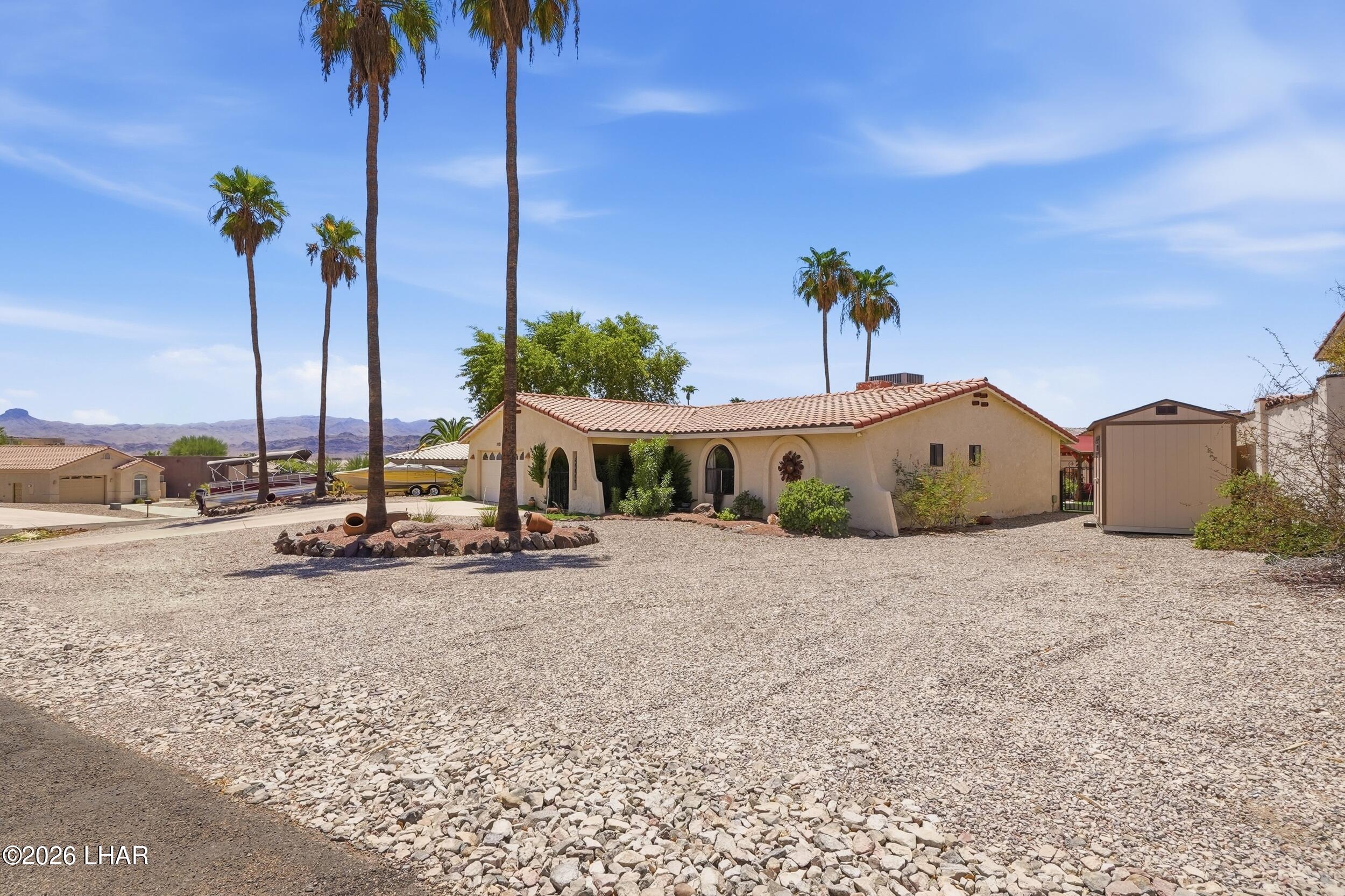 Lake Havasu City