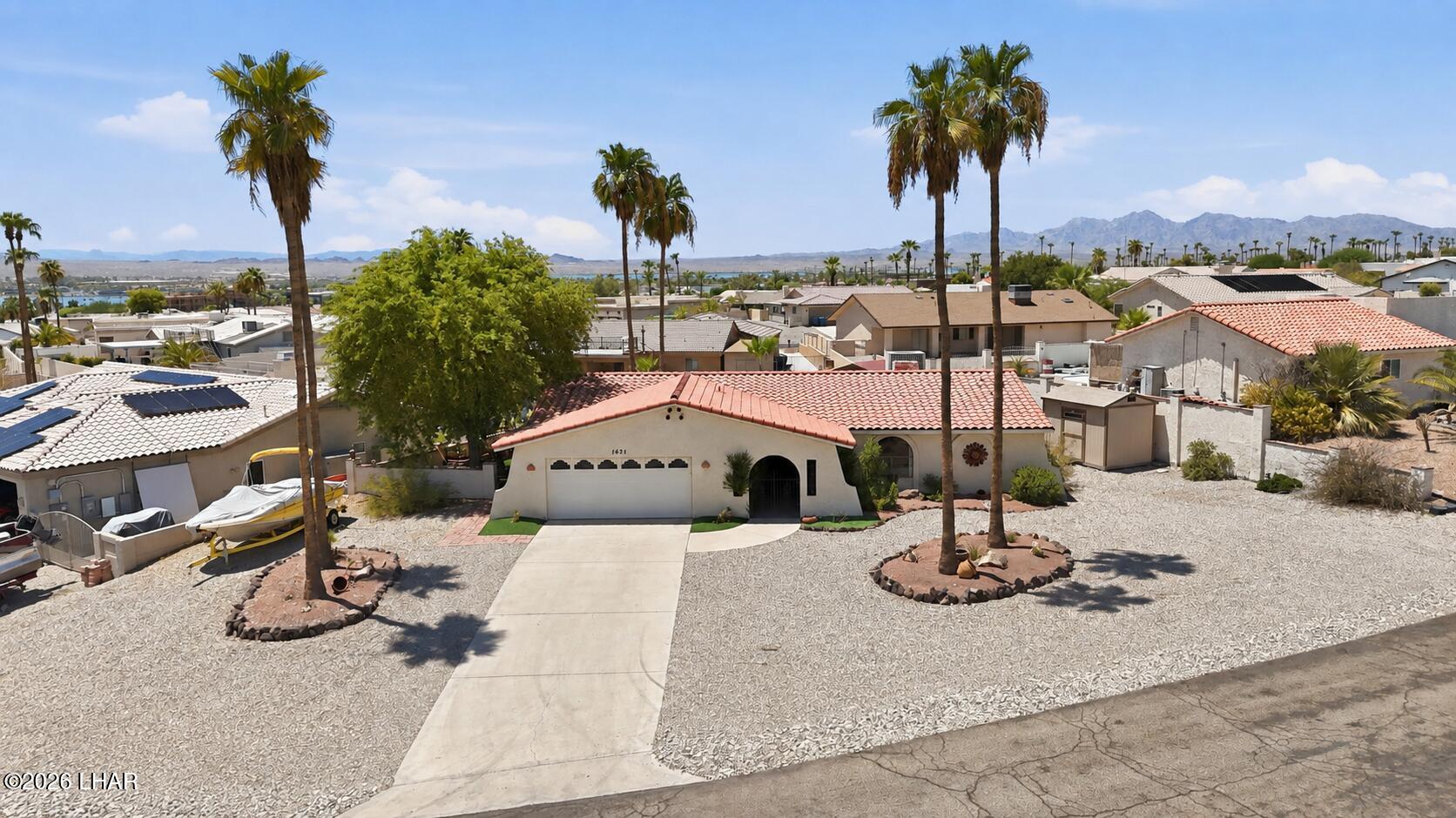 Lake Havasu City