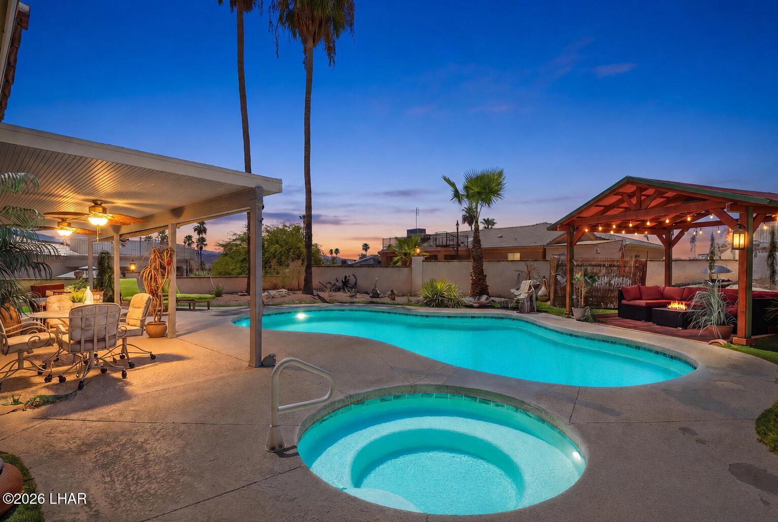 Lake Havasu City