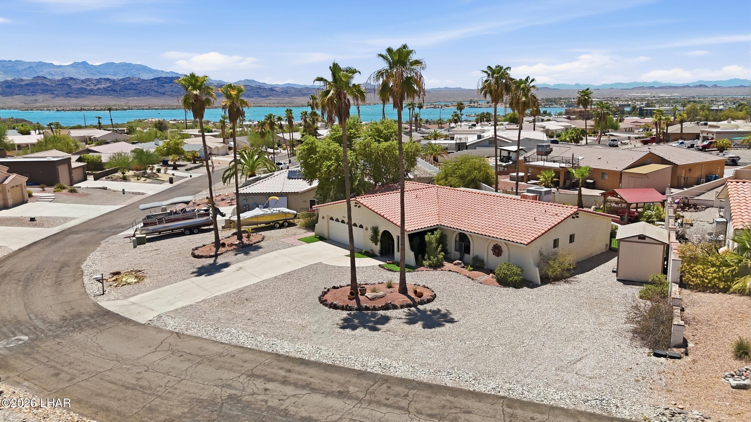 Lake Havasu City