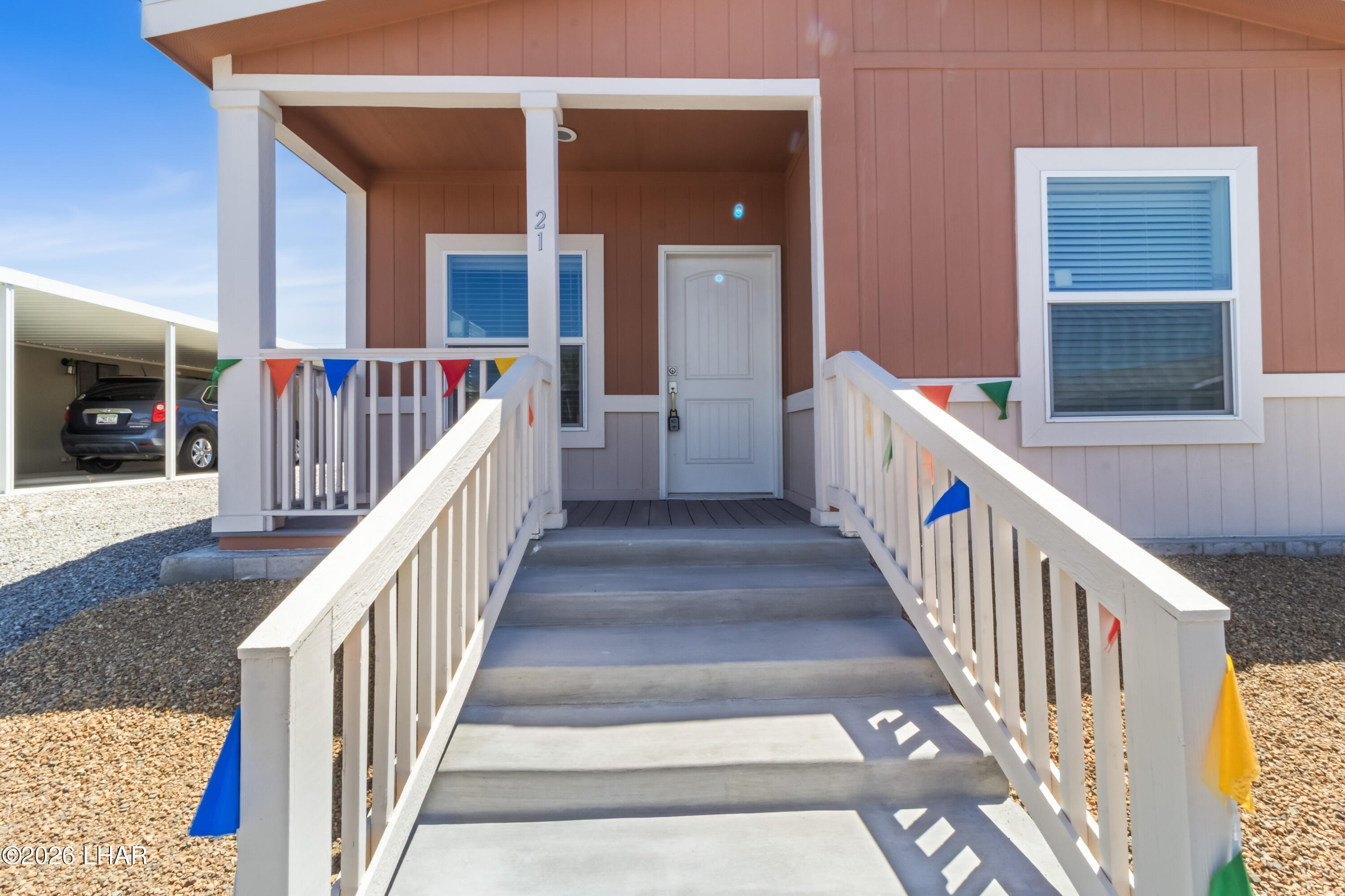 1545 E El Rodeo Rd 21