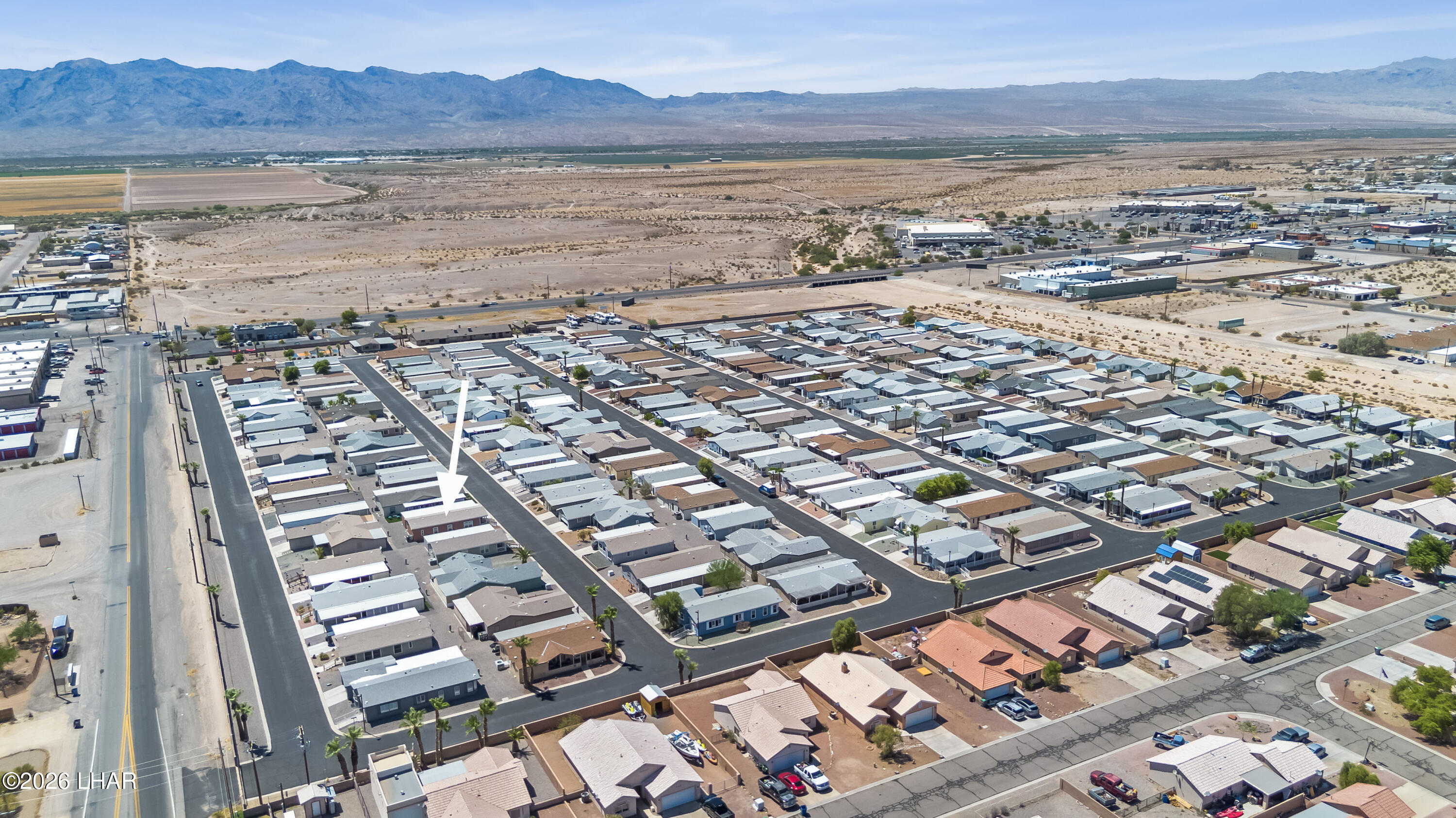 1545 E El Rodeo Rd 21
