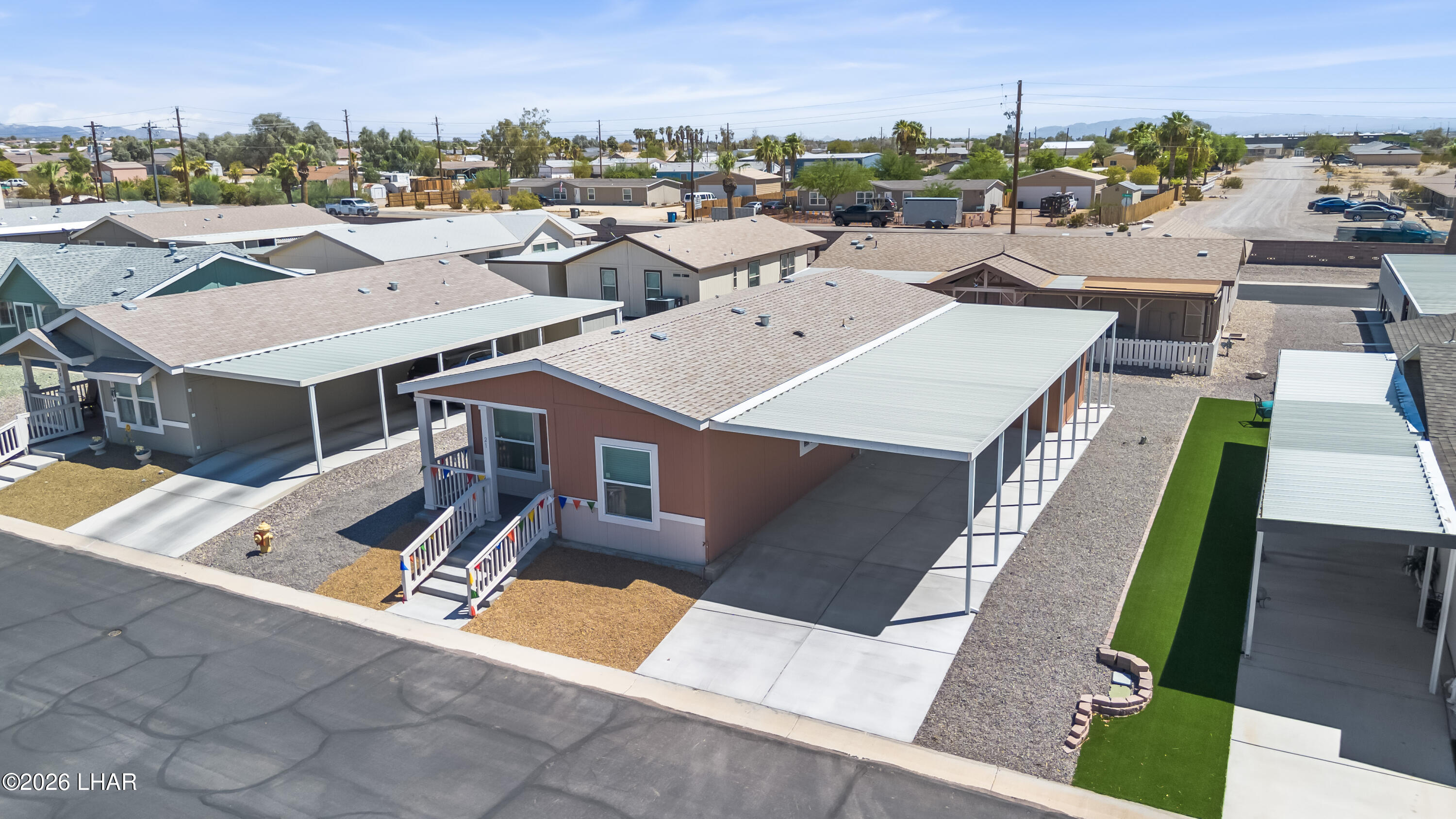 1545 E El Rodeo Rd 21