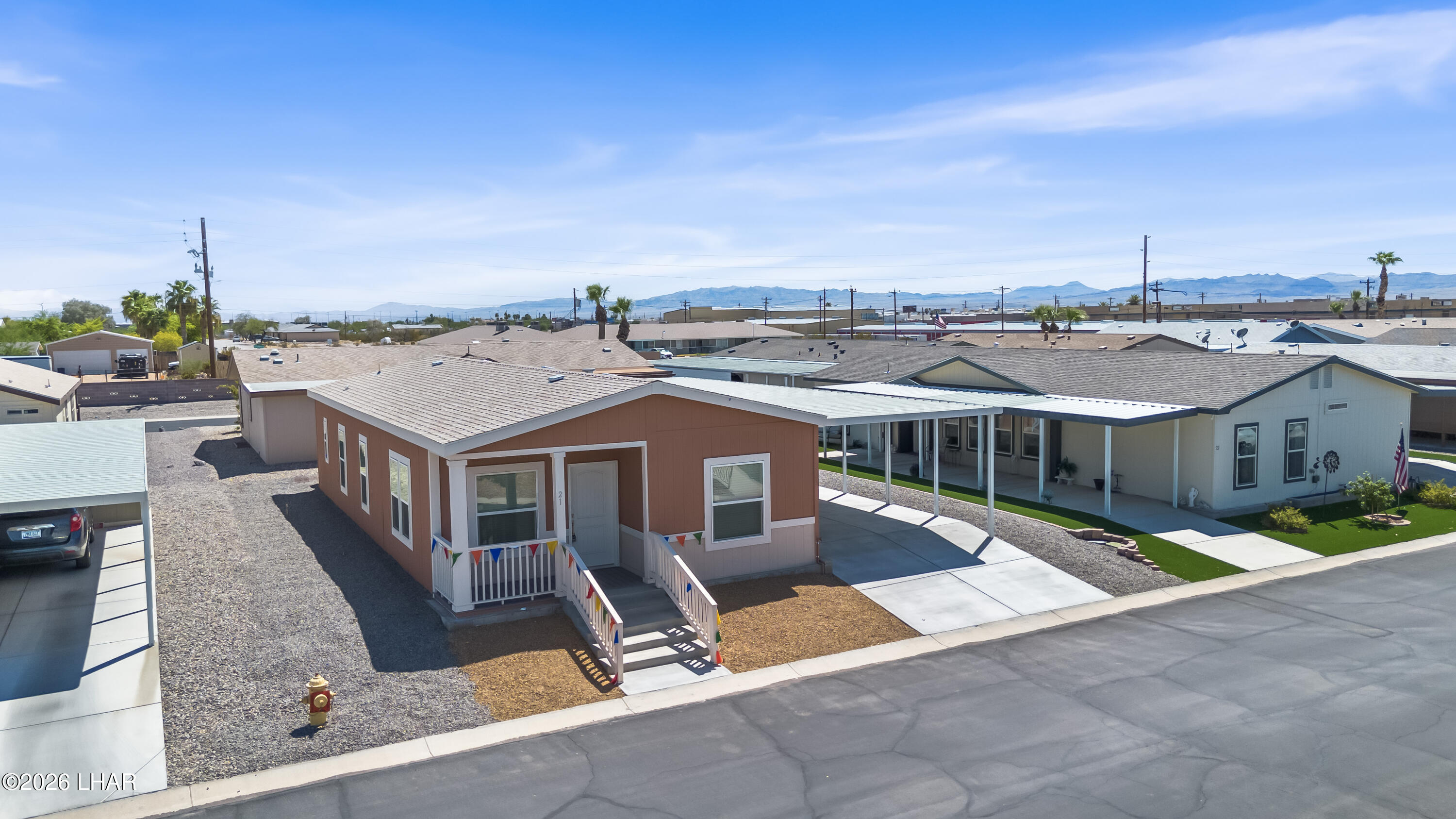 1545 E El Rodeo Rd 21