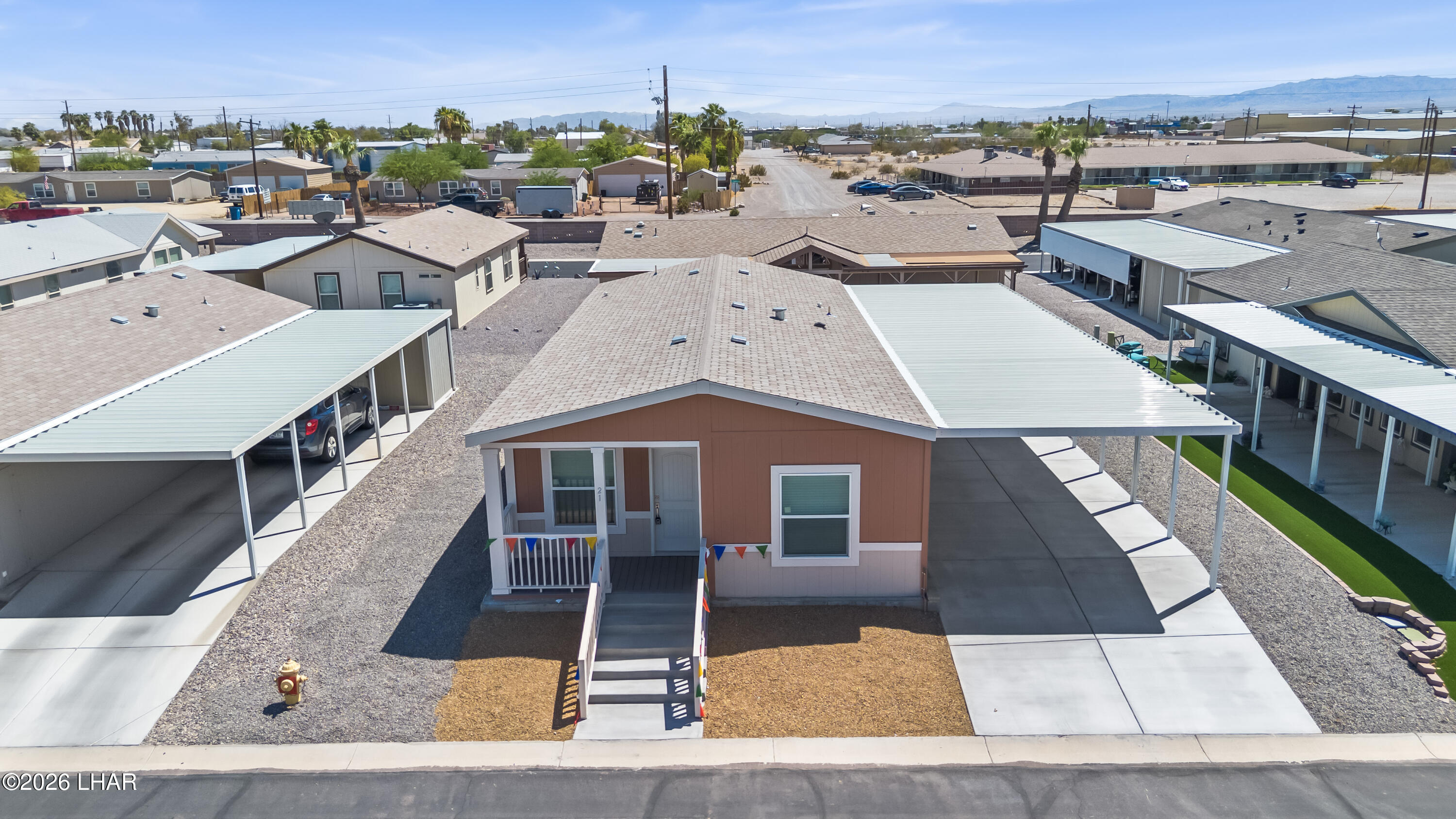 1545 E El Rodeo Rd 21